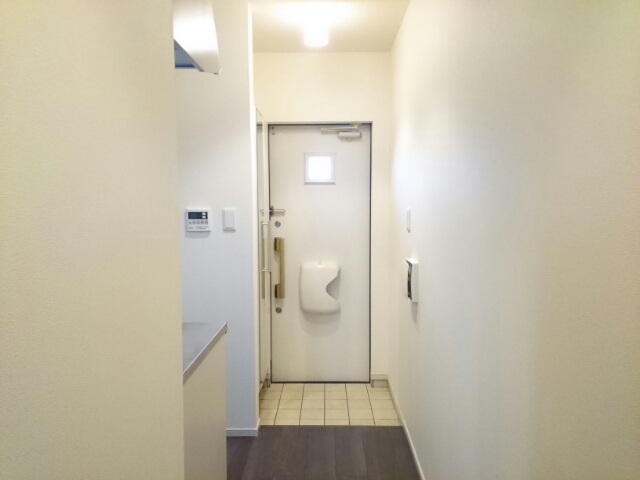 サンバニー　ＮＥＯ 玄関