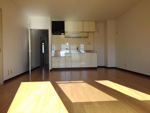 せせらぎ リビング