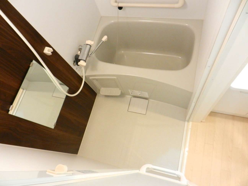 クレイノシーサイド石津川 風呂画像