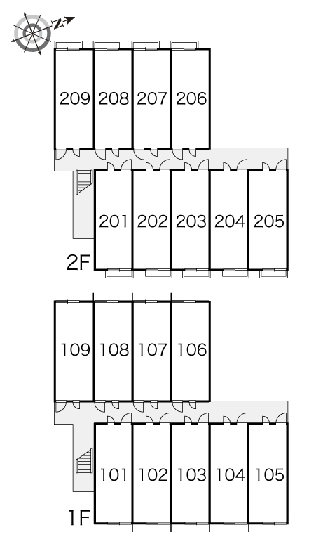 レオパレス苦楽園 その他2