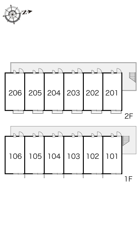 レオパレスドリーム甲東園 その他2