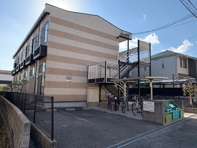 レオパレスドリーム甲東園 その他外観1