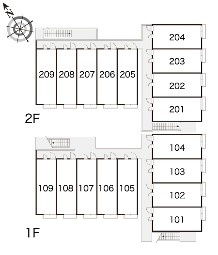 レオパレスＭｏｒｉⅡ その他2