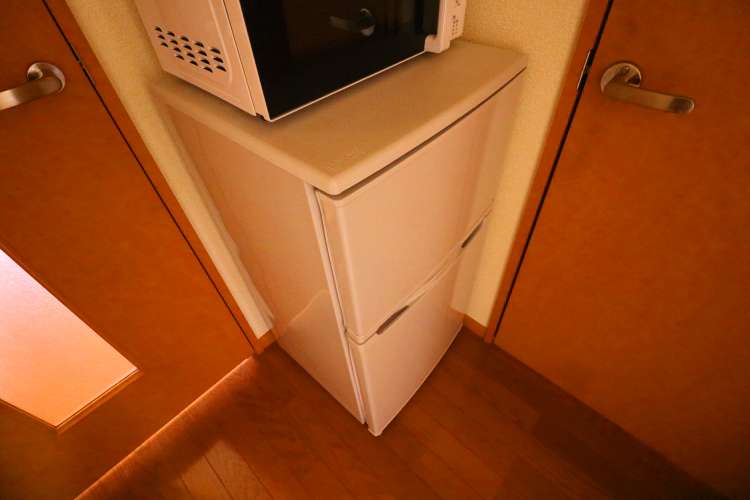 レオパレス新町グリーンパーク キッチン