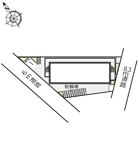 レオパレス加島 その他1