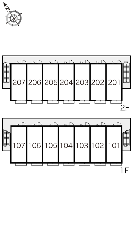 レオパレス加島 その他2
