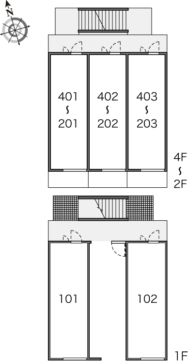 レオパレスアネックス その他2