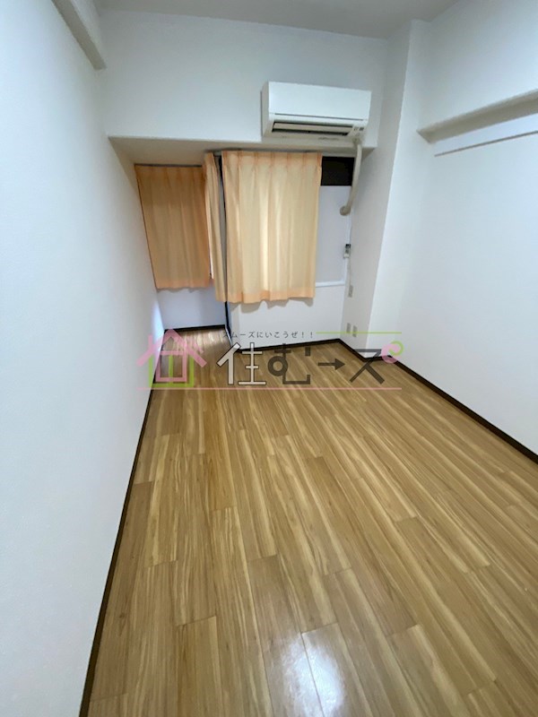 フォルツァ舟橋 ベッドルーム