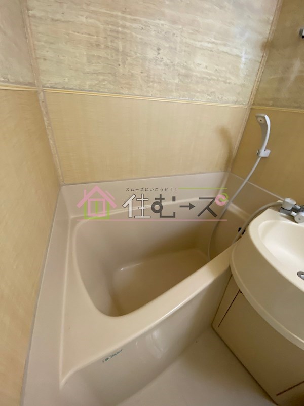 フォルツァ舟橋 風呂画像