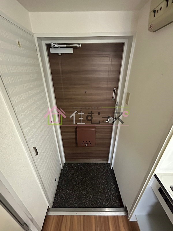 フォルツァ舟橋 玄関