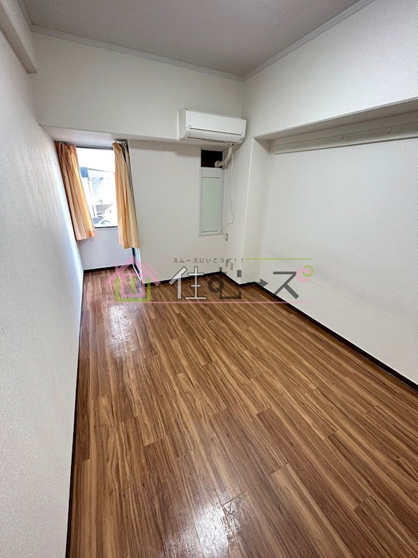 フォルツァ舟橋 ベッドルーム