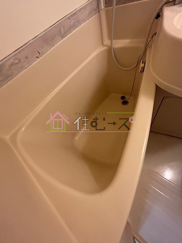 フォルツァ舟橋 風呂画像