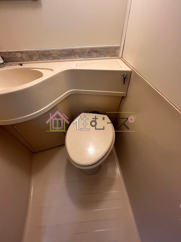 フォルツァ舟橋 ベランダ