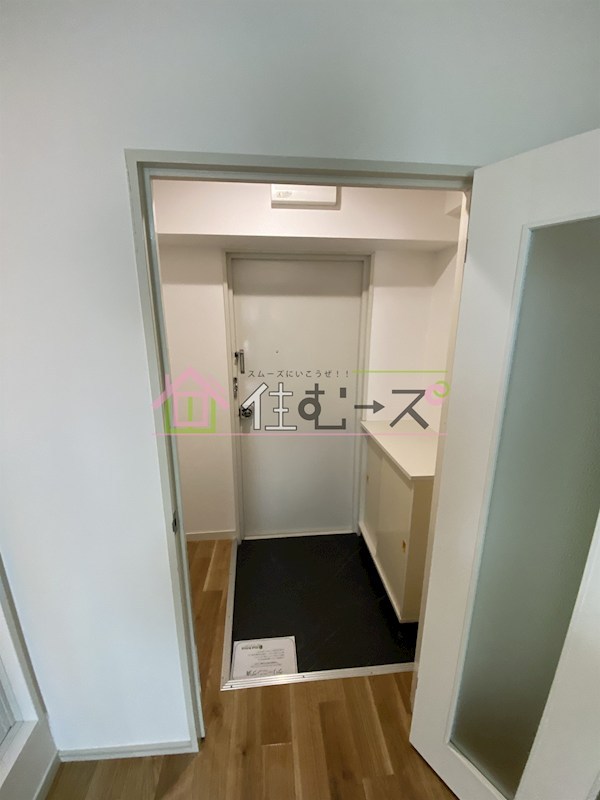 雅叙園ハイツ 玄関