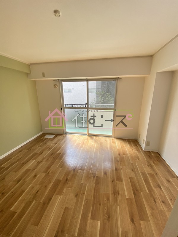 雅叙園ハイツ ベッドルーム