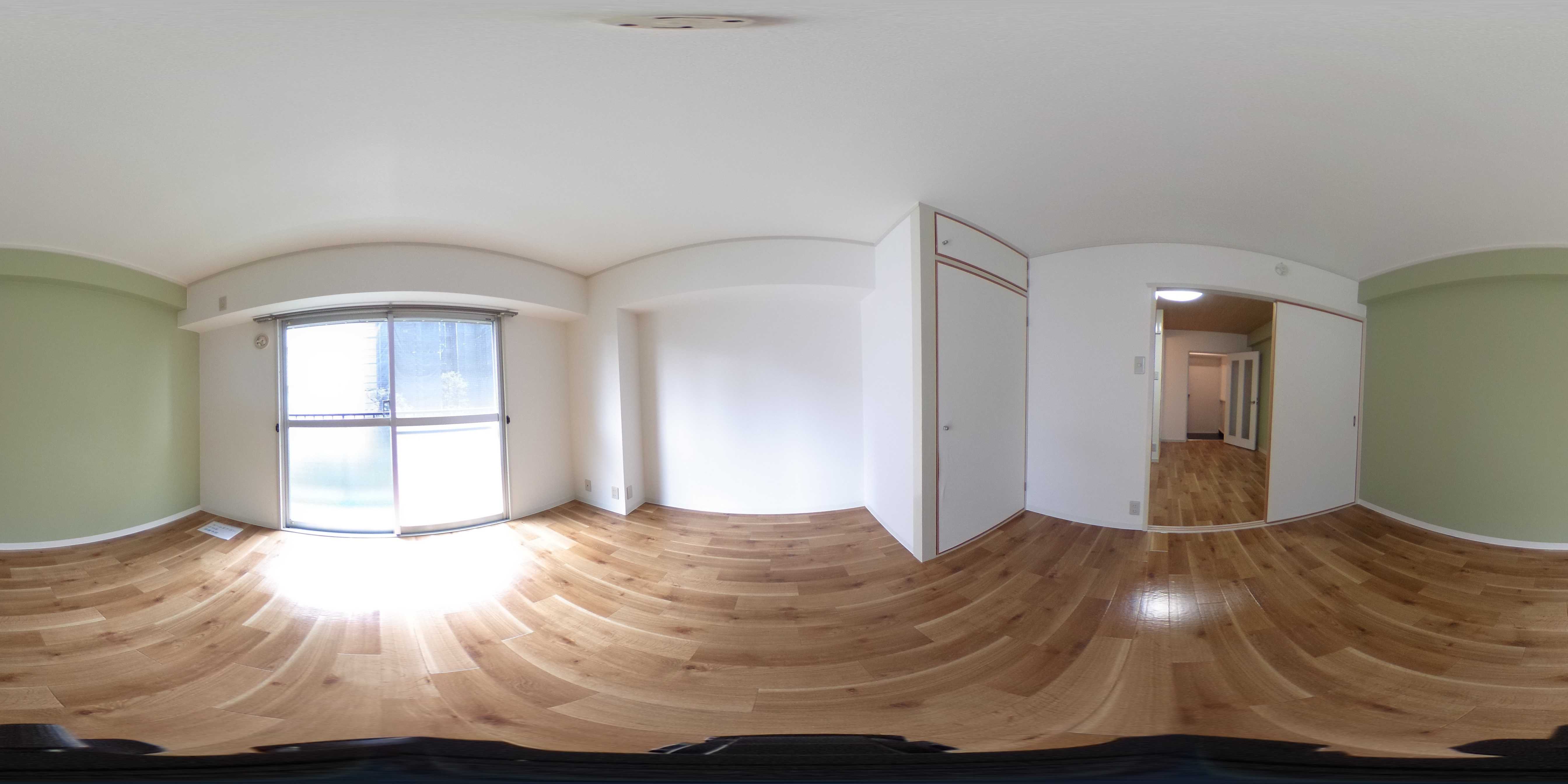 雅叙園ハイツ 洋室