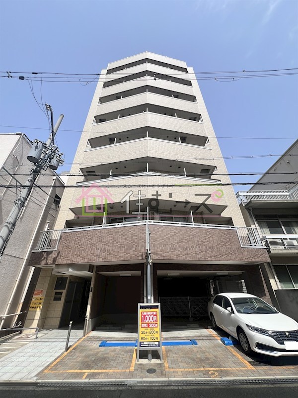 シャトー京橋 外観