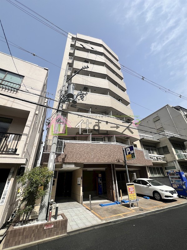 シャトー京橋 その他外観1