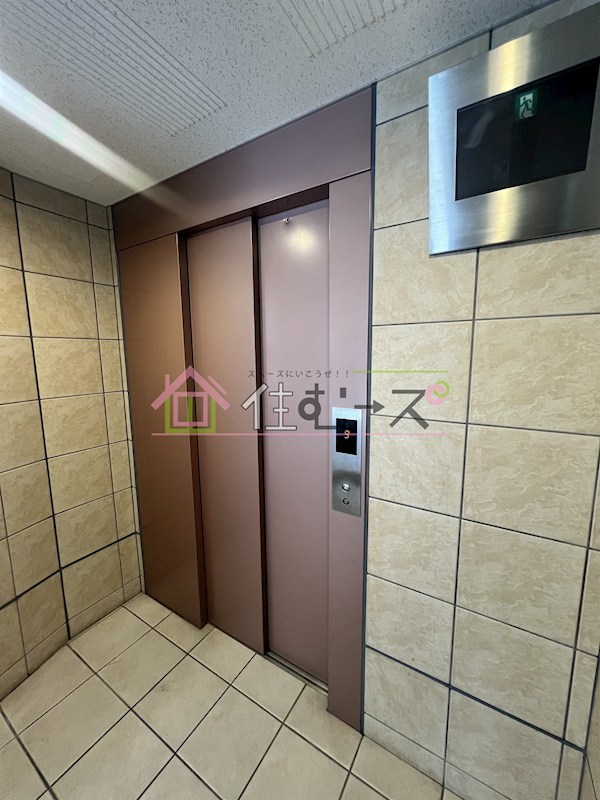 シャトー京橋 その他外観5