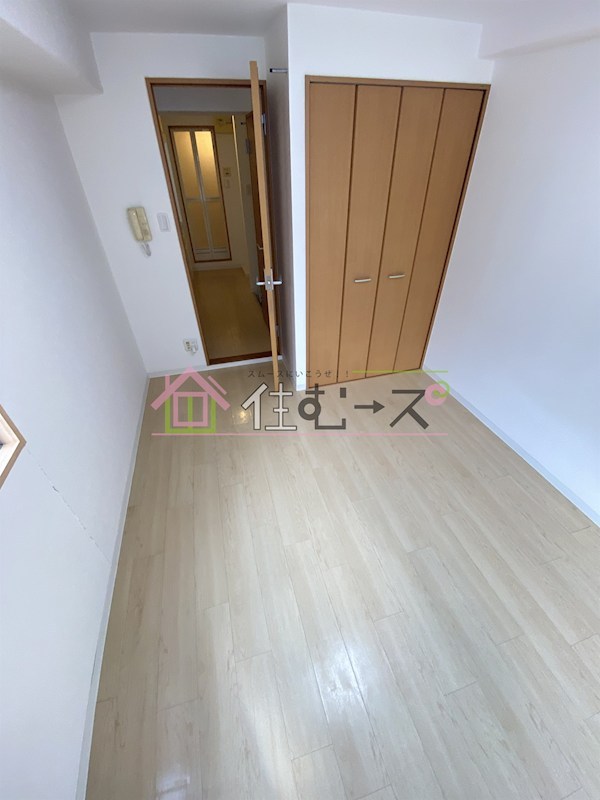 シャトー京橋 リビング