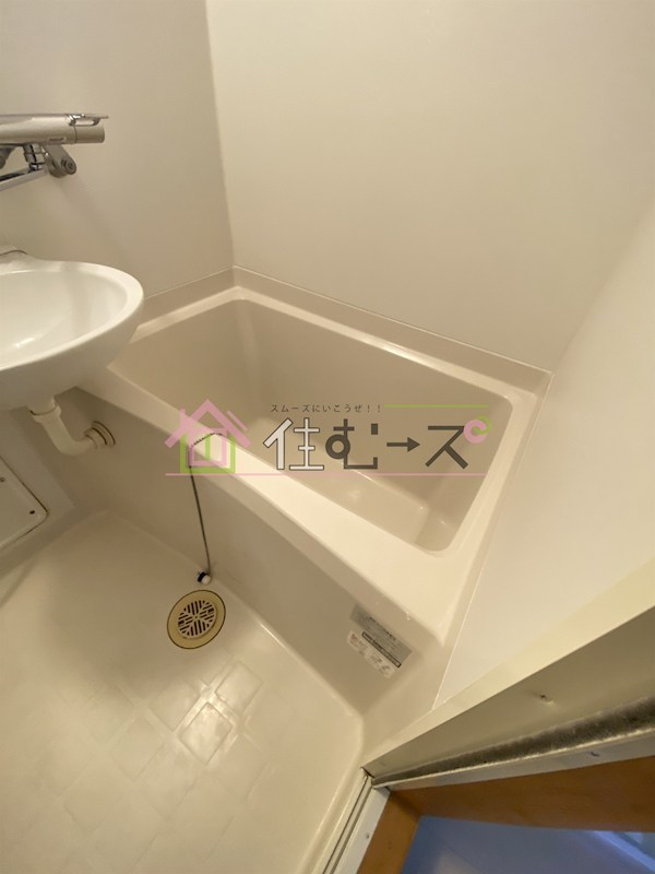 シャトー京橋 風呂画像