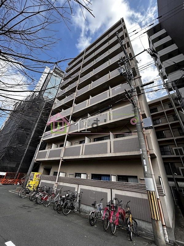 クレハタワーズ東中島 その他外観1