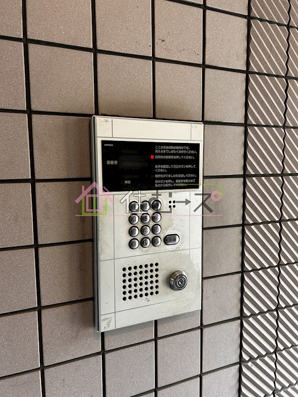 クレハタワーズ東中島 その他外観2