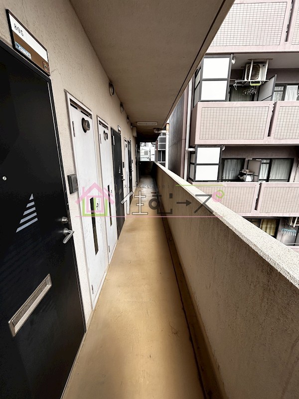 クレハタワーズ東中島 その他外観4