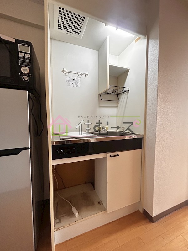 クレハタワーズ東中島 キッチン