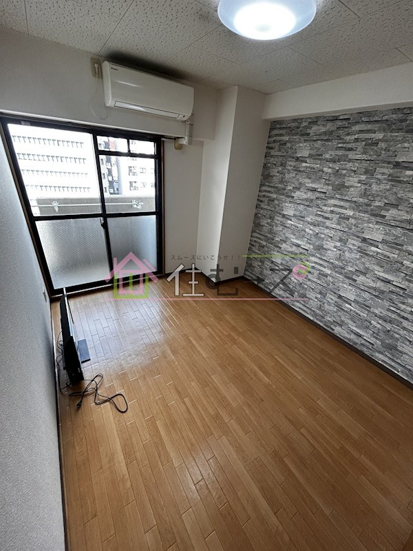 クレハタワーズ東中島 ベッドルーム