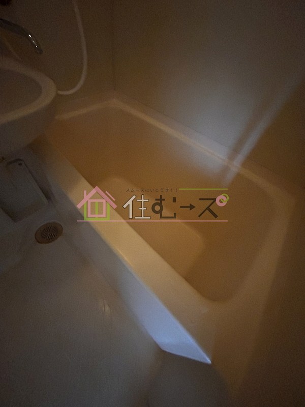 クレハタワーズ東中島 風呂画像