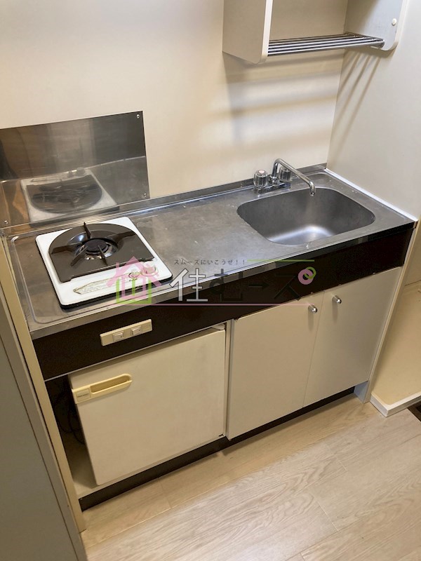 グランデージ新深江 キッチン