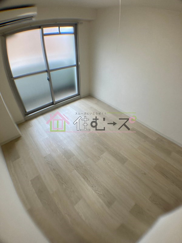 グランデージ新深江 ベッドルーム