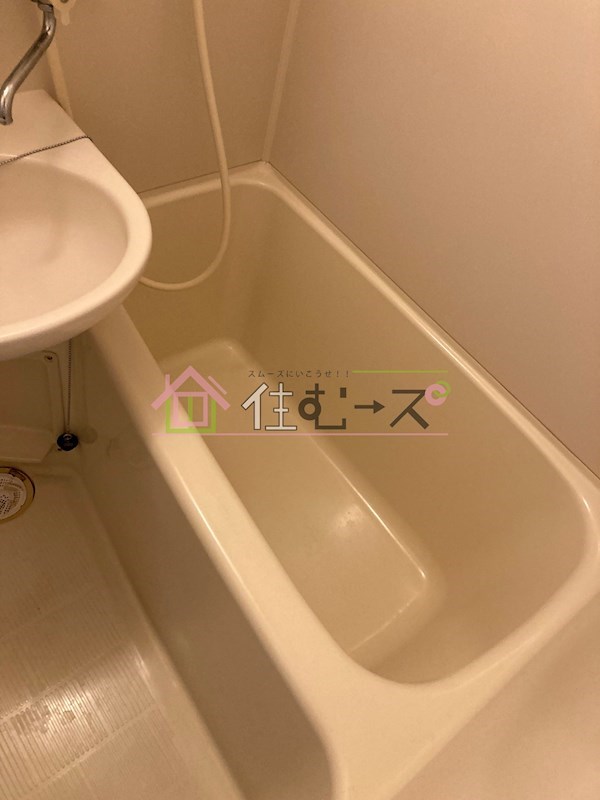 グランデージ新深江 風呂画像