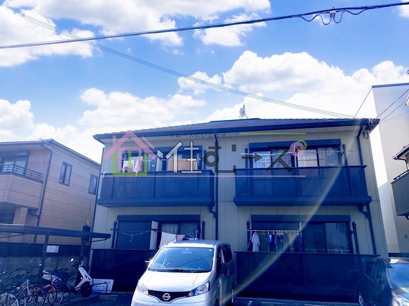 アビテⅡ その他外観1