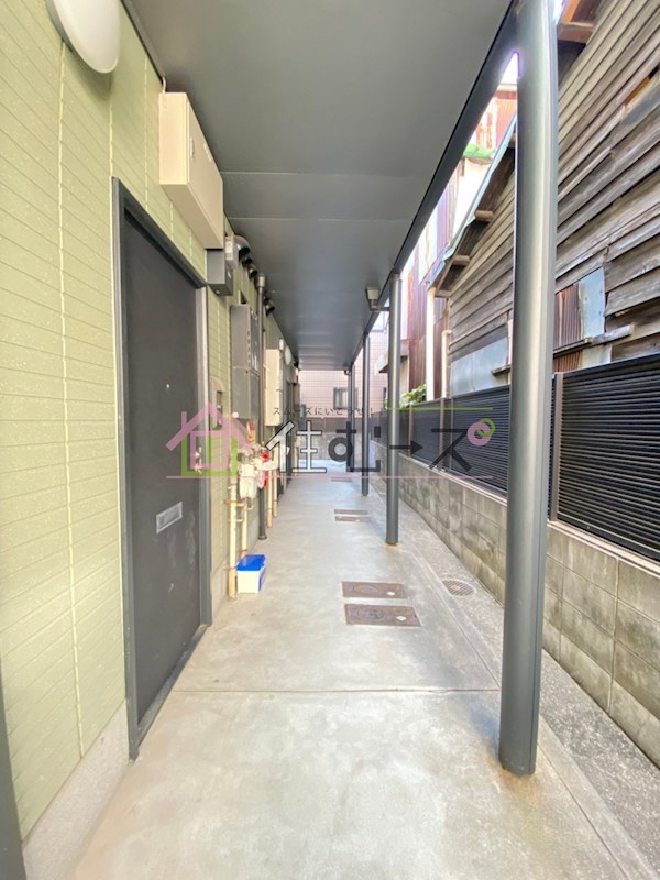 アビテⅡ その他外観4