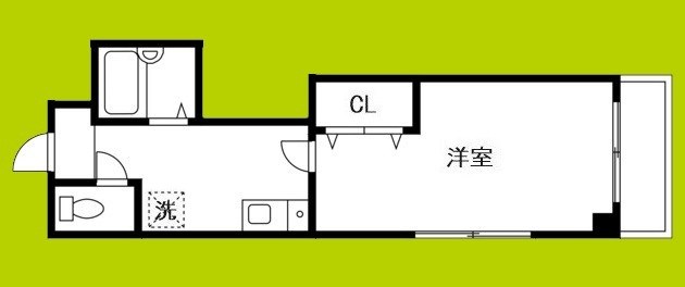 イモーブルナカムラ 間取り