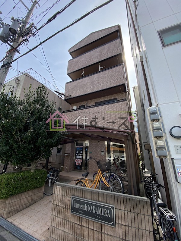 イモーブルナカムラ 外観