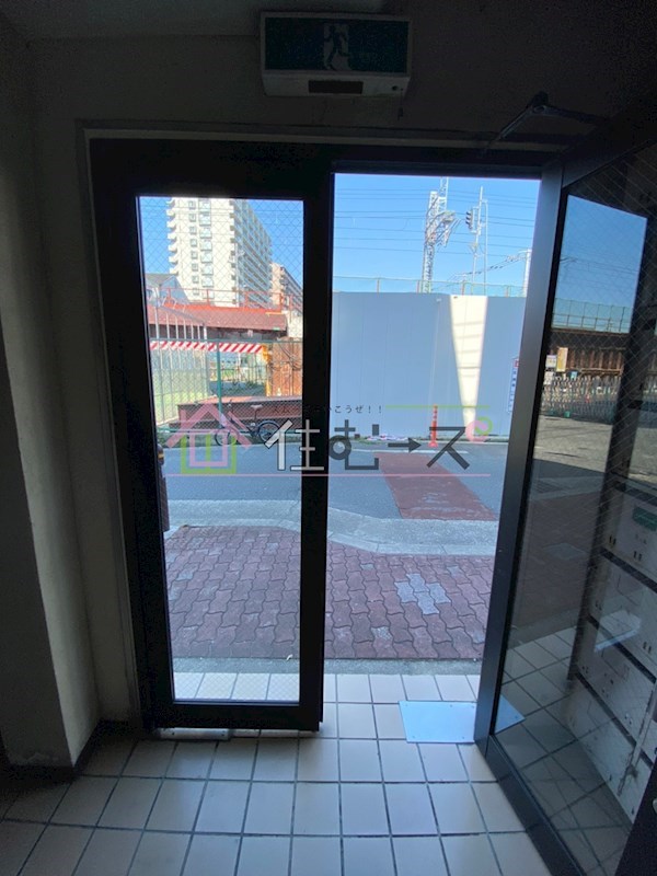 サンハイツ北館 その他外観2