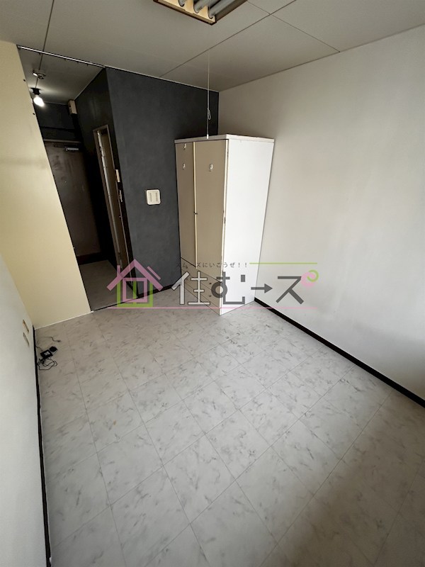 サンハイツ北館 リビング