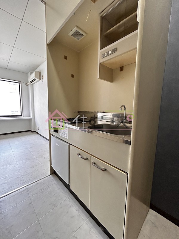 サンハイツ北館 キッチン