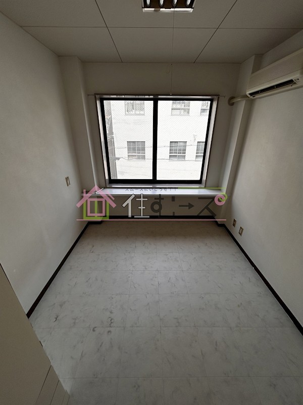 サンハイツ北館 ベッドルーム