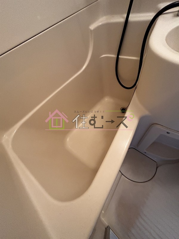 サンハイツ北館 風呂画像