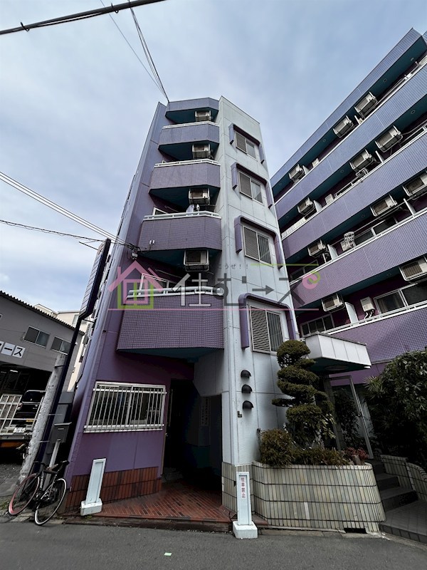 ロイヤルゆたか　別館 外観