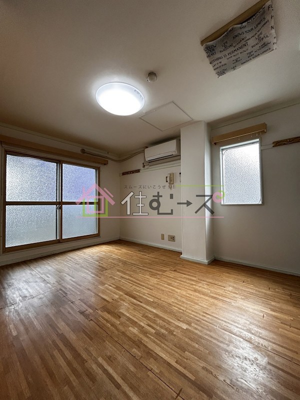 ロイヤルゆたか　別館 ベッドルーム