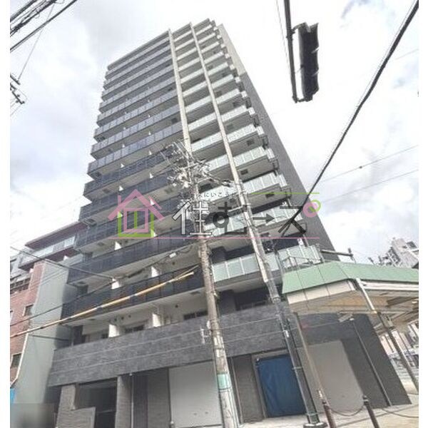 ミラージュパレス本町Depart 外観