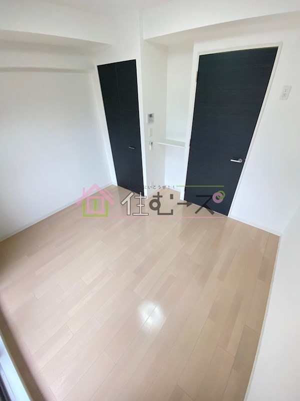 エグゼ難波南 リビング