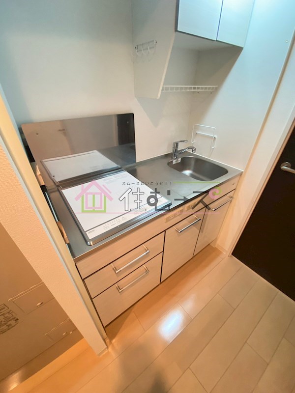 エグゼ難波南 キッチン