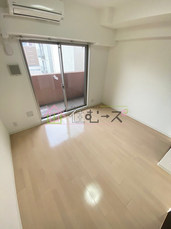 エグゼ難波南 ベッドルーム