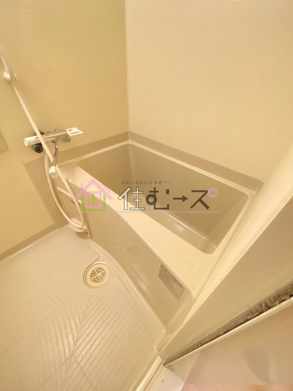 エグゼ難波南 風呂画像